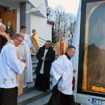 Znaki Miłosierdzia w Polance Górnej