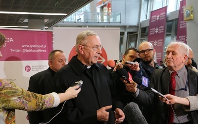 Abp Stanisław Gądecki