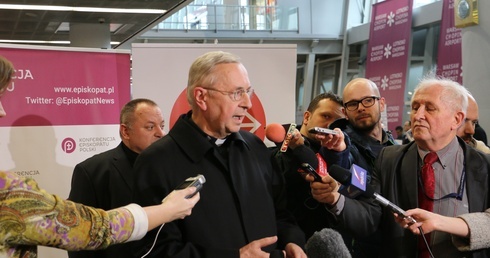 Abp Stanisław Gądecki