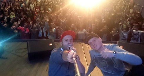 Motywacja w rytmie rap