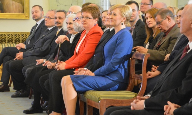 Zasłużeni dla języka polskiego