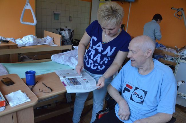 Hospicjum w Ostrowcu Świętokrzyskim