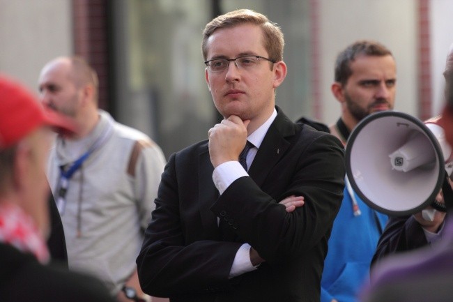 Wyrok po manifestacji antyrządowej