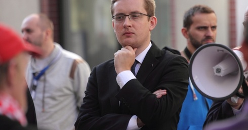 Wyrok po manifestacji antyrządowej