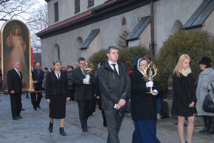 Nawiedzenie u św. Małgorzaty w Nowym Sączu