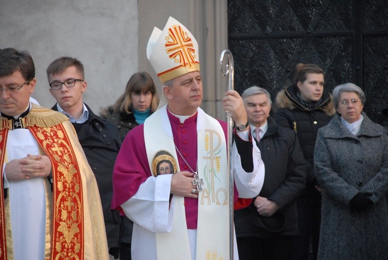 Nawiedzenie u św. Małgorzaty w Nowym Sączu