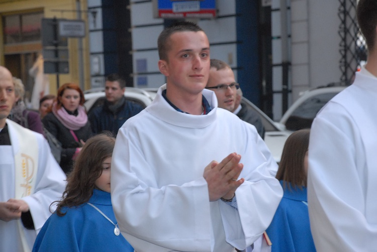 Nawiedzenie u św. Małgorzaty w Nowym Sączu