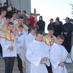 Nawiedzenie w Stasiówce