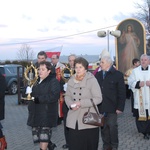 Nawiedzenie w Stasiówce