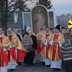 Nawiedzenie w Stasiówce