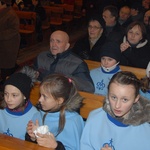 Nawiedzenie w Stasiówce