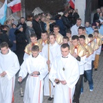 Nawiedzenie w Stasiówce