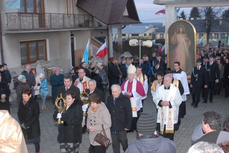 Nawiedzenie w Stasiówce