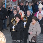 Nawiedzenie w Stasiówce