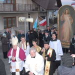 Nawiedzenie w Stasiówce