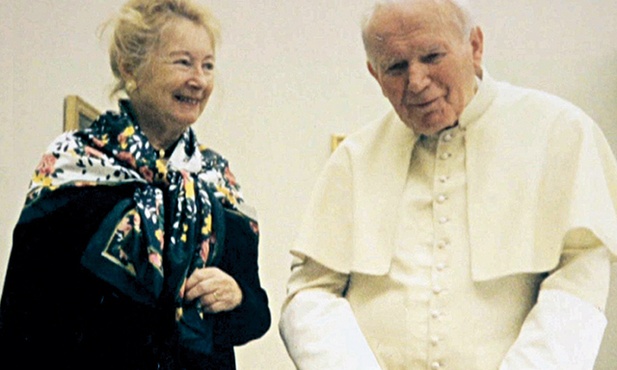 Sekretne listy Jana Pawła II