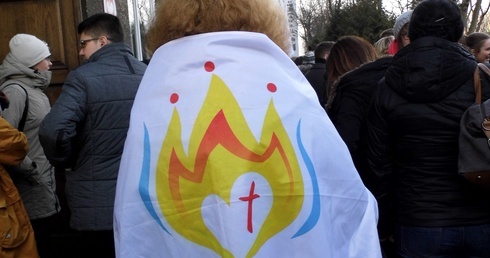 Młodzież na Forum w Poznaniu