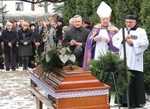  Ostatnie pożegnanie ks. kan. Brody