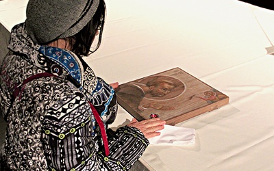 „By malować sprawy Chrystusa, należy żyć Chrystusem” – mówił  bł. Fra Angelico, przy którego relikwiarzu modlono się na Służewie