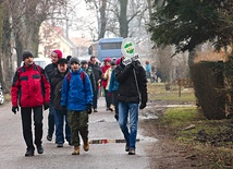 Do Fiszewa przybyli wędrowcy m.in. z Gronowa Elbląskiego, Malborka  czy Elbląga