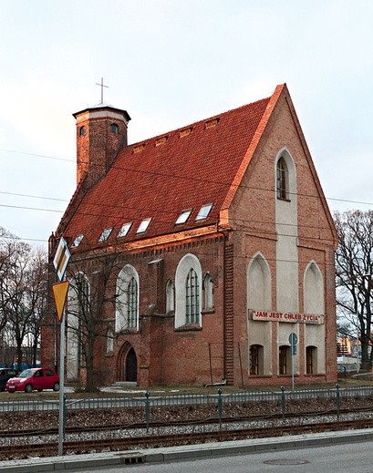  Spotkania będą odbywać się w kościele Bożego Ciała (ul. Robotnicza 29). Udział w nich jest bezpłatny