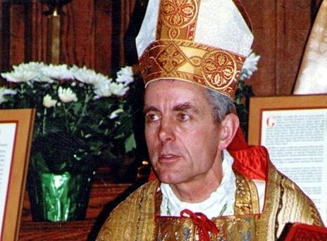 Bp Williamson chce wyświęcić nowego biskupa