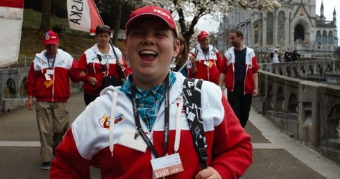 Do Lourdes na Wielkanoc