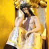  Figura Chrystusa Frasobliwego z kościoła Ducha Świętego w Sandomierzu