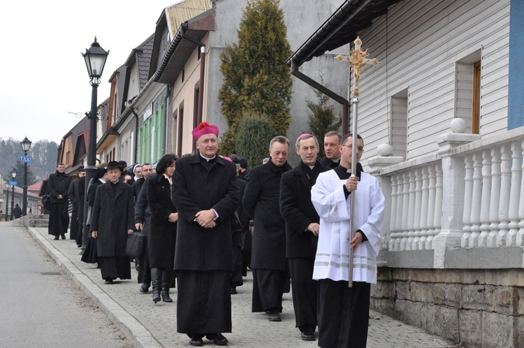 Jubileusz tarnowskiej kurii