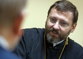 Na synodzie mocno o wojnie na Ukrainie