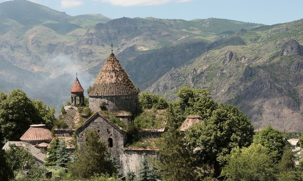 Armenia ma nadzieję na papieską wizytę
