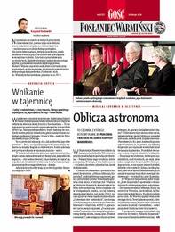 Posłaniec Warmiński 09/2016