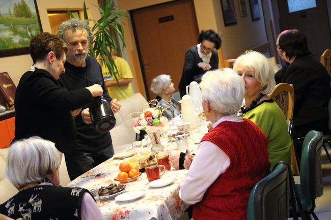 Dzień Chorego w koszalińskim hospicjum