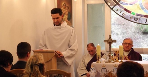 Dzień Chorego w koszalińskim hospicjum