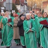 Symbole ŚDM w Sulęcinie