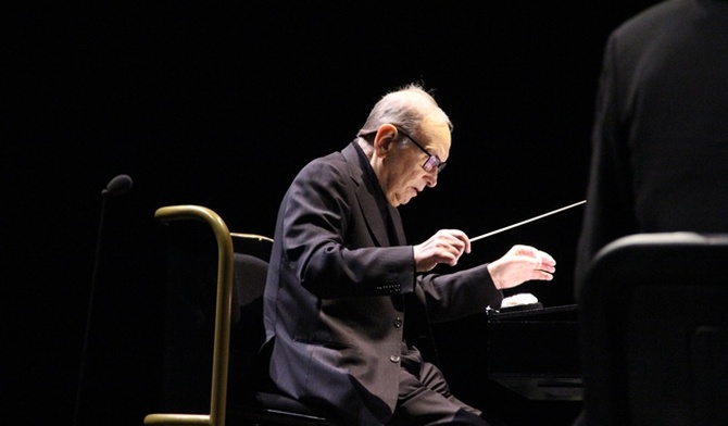 The best of Ennio Morricone 