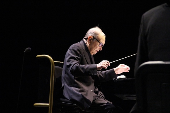 Zmarł Ennio Morricone