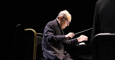 The best of Ennio Morricone 