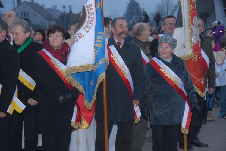 Nawiedzenie w par. Miłosierdzia Bożego w Dębicy