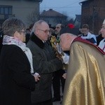 Nawiedzenie w par. Miłosierdzia Bożego w Dębicy