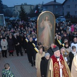 Nawiedzenie w par. Miłosierdzia Bożego w Dębicy