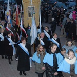 Nawiedzenie w par. Miłosierdzia Bożego w Dębicy