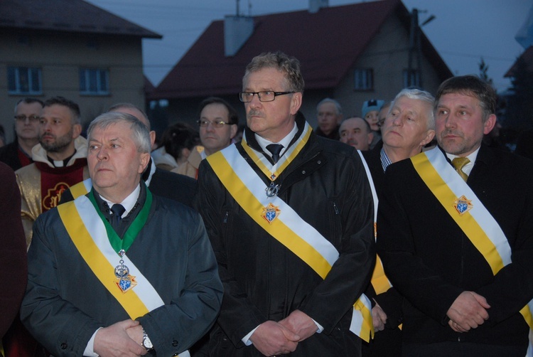 Nawiedzenie w par. Miłosierdzia Bożego w Dębicy