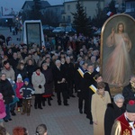 Nawiedzenie w par. Miłosierdzia Bożego w Dębicy