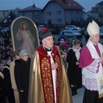 Nawiedzenie w par. Miłosierdzia Bożego w Dębicy