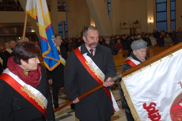 Nawiedzenie w par. Miłosierdzia Bożego w Dębicy