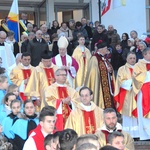 Nawiedzenie w par. Miłosierdzia Bożego w Dębicy