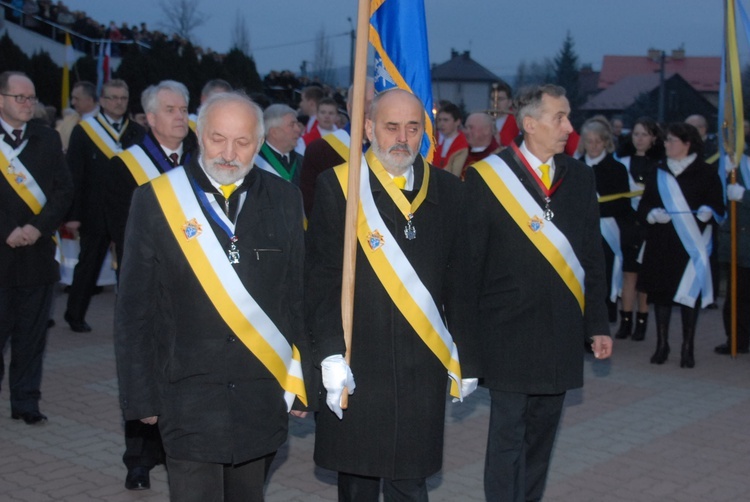 Nawiedzenie w par. Miłosierdzia Bożego w Dębicy