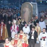 Nawiedzenie w par. Miłosierdzia Bożego w Dębicy