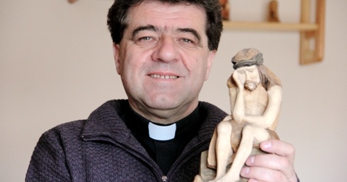 Jezu, czemu się smucisz?